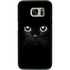 Hülle Samsung Galaxy S7 - Cat eyes