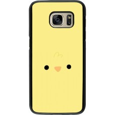 Samsung Galaxy S7 Case Hülle - Easter 2026 Little chicken