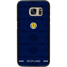 Samsung Galaxy S7 Case Hülle - Schottland 2026 personalisierbares Fussballtrikot