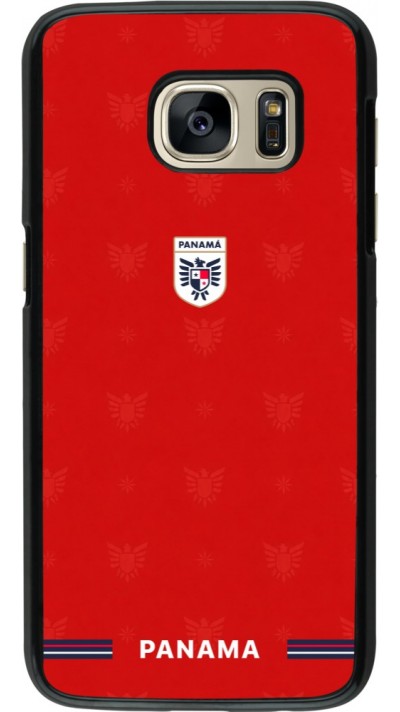 Samsung Galaxy S7 Case Hülle - Panama 2026 personalisierbares Fussballtrikot