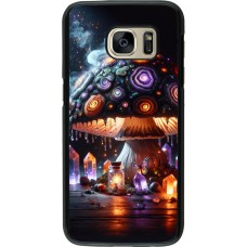 Samsung Galaxy S7 Case Hülle - Halloween Zaubertrank Magie
