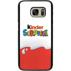 Samsung Galaxy S7 Case Hülle - Kinder Surprise