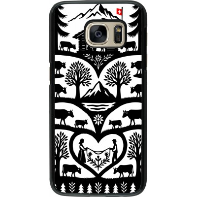 Samsung Galaxy S7 Case Hülle - Poya Schweiz 2