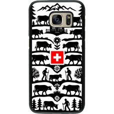 Samsung Galaxy S7 Case Hülle - Poya Schweiz 3