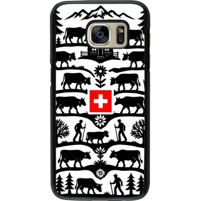 Samsung Galaxy S7 Case Hülle - Poya Schweiz 3