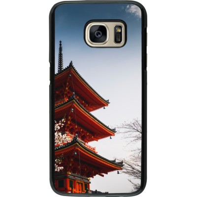 Samsung Galaxy S7 Case Hülle - Spring 23 Japan