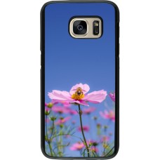 Samsung Galaxy S7 Case Hülle - Bee on a flower Spring 2026