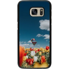Samsung Galaxy S7 Case Hülle - Hot air balloon Spring 2026