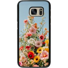 Samsung Galaxy S7 Case Hülle - Spring flowers Spring 2026