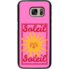 Samsung Galaxy S7 Case Hülle - Sun sun 2026