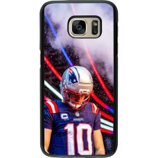 Samsung Galaxy S7 Case Hülle - Super Bowl 26 Patriots 3