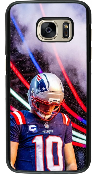 Samsung Galaxy S7 Case Hülle - Super Bowl 26 Patriots 3
