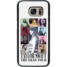 Samsung Galaxy S7 Case Hülle - Taylor Swift The Eras Tour