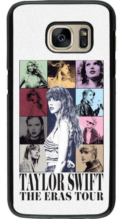 Samsung Galaxy S7 Case Hülle - Taylor Swift The Eras Tour