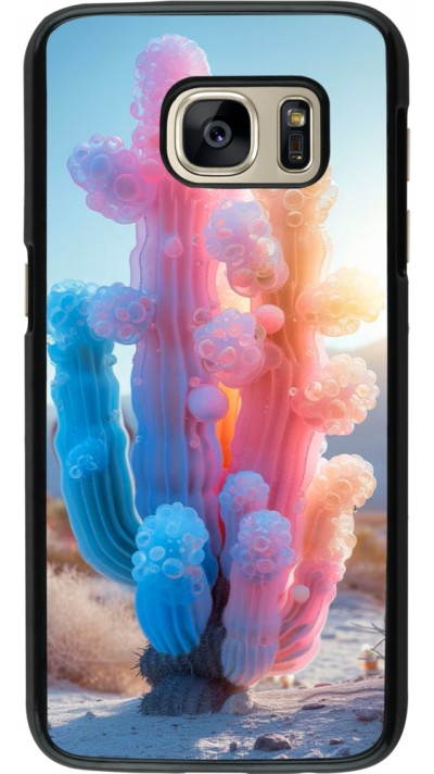 Coque Samsung Galaxy S7 - Artificial vegetation 2025