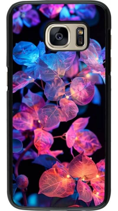 Coque Samsung Galaxy S7 - Artificial vegetation 2025