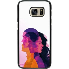 Samsung Galaxy S7 Case Hülle - Womens day 2026 10