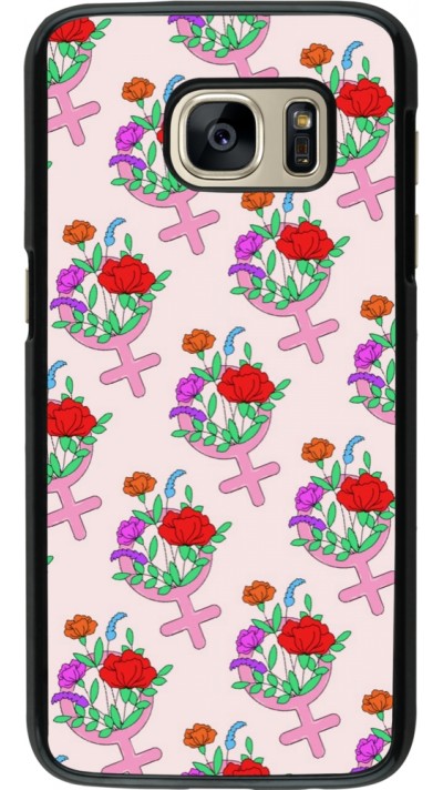 Samsung Galaxy S7 Case Hülle - Womens day 2026 7