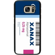Samsung Galaxy S7 Case Hülle - Xanax Alprazolam 2025