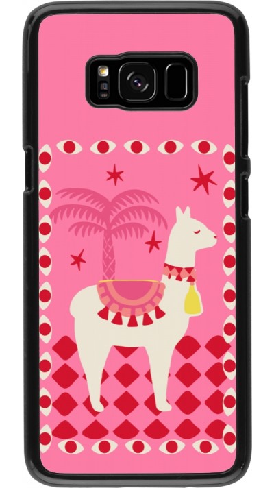 Samsung Galaxy S8 Case Hülle - Alpaca 2026