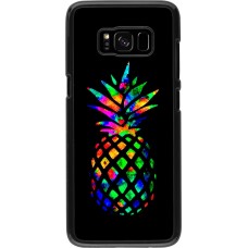 Hülle Samsung Galaxy S8 - Ananas Multi-colors