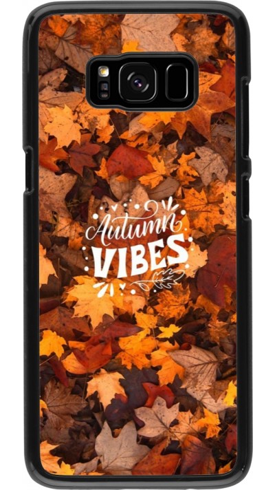 Samsung Galaxy S8 Case Hülle - Autumn 25 Autumn vibes