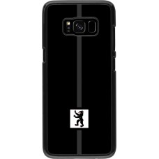 Samsung Galaxy S8 Case Hülle - Kanton AI schwarz