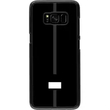 Samsung Galaxy S8 Case Hülle - Kanton FR schwarz