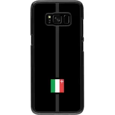 Samsung Galaxy S8 Case Hülle - Kanton NE schwarz