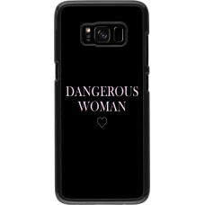 Hülle Samsung Galaxy S8 - Dangerous woman