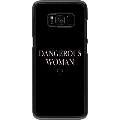 Hülle Samsung Galaxy S8 - Dangerous woman
