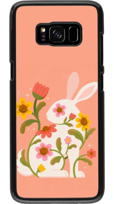 Samsung Galaxy S8 Case Hülle - Easter 2026 Rabbit collage