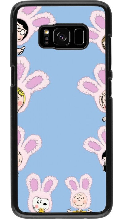 Samsung Galaxy S8 Case Hülle - Easter 2026 Snoopy