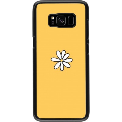 Samsung Galaxy S8 Case Hülle - Easter 2023 daisy
