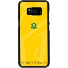 Samsung Galaxy S8 Case Hülle - Südafrika 2026 personalisierbares Fussballtrikot