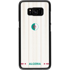 Samsung Galaxy S8 Case Hülle - Algerien 2026 personalisierbares Fussballtrikot
