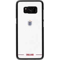 Samsung Galaxy S8 Case Hülle - England 2026 personalisierbares Fussballtrikot