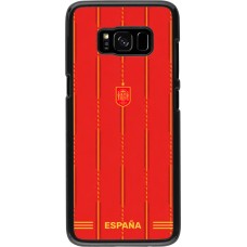 Samsung Galaxy S8 Case Hülle - Spanien 2026 personalisierbares Fussballtrikot
