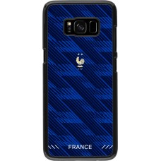 Samsung Galaxy S8 Case Hülle - Frankreich 2026 personalisierbares Fussballtrikot