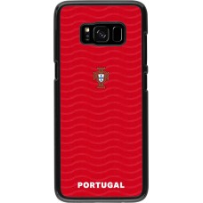Samsung Galaxy S8 Case Hülle - Portugal 2026 personalisierbares Fussballtrikot