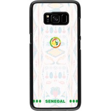 Samsung Galaxy S8 Case Hülle - Senegal 2026 personalisierbares Fussballtrikot
