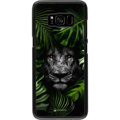 Hülle Samsung Galaxy S8 - Forest Lion