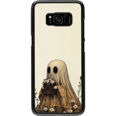 Samsung Galaxy S8 Case Hülle - Halloween 2025 Ghost gardener