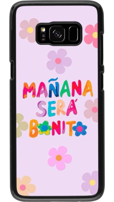Coque Samsung Galaxy S8 - Karol G Manana sera bonito