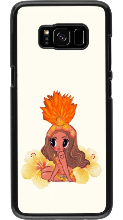 Coque Samsung Galaxy S8 - Karol G Tropicoqueta