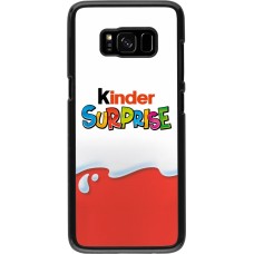 Samsung Galaxy S8 Case Hülle - Kinder Surprise