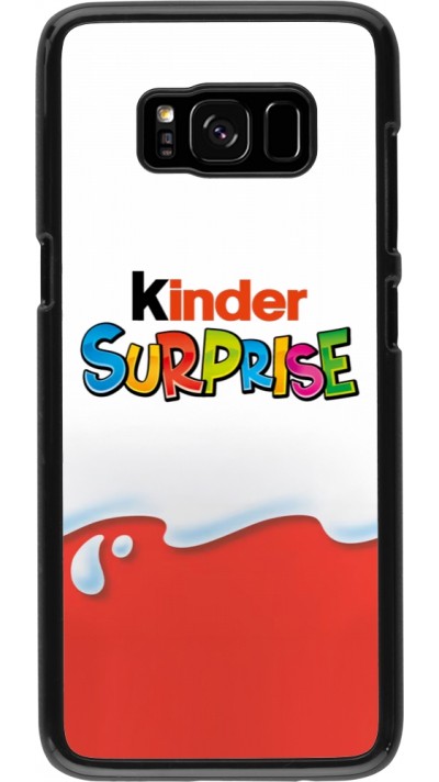 Samsung Galaxy S8 Case Hülle - Kinder Surprise