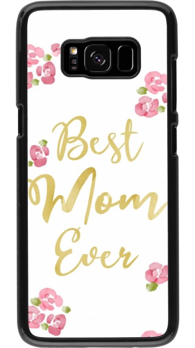 Samsung Galaxy S8 Case Hülle - Mom 2024 best Mom ever