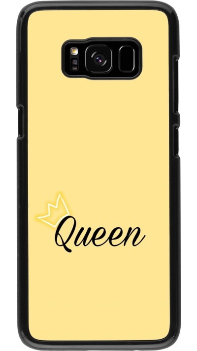 Samsung Galaxy S8 Case Hülle - Mom 2024 Queen