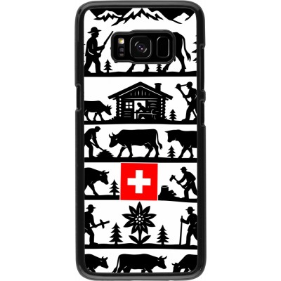 Samsung Galaxy S8 Case Hülle - Poya Schweiz 1